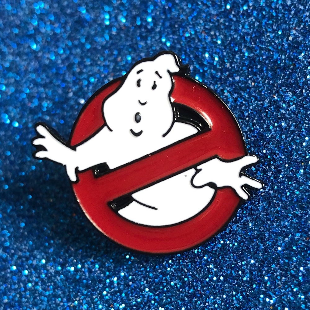 ♡♡3/$15 Classic Movie Logo Pin